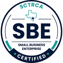 SCTRCA SBE certified