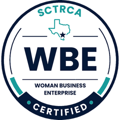 SCTRCA WBE certified